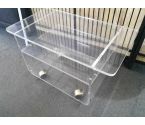 MEUBLE TV PLEXI