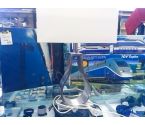 LAMPE A POSER IKEA GRISE