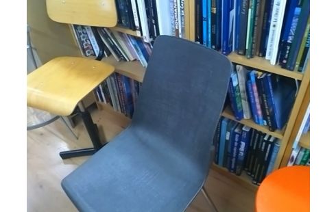 CHAISE FANTASIA GRISE