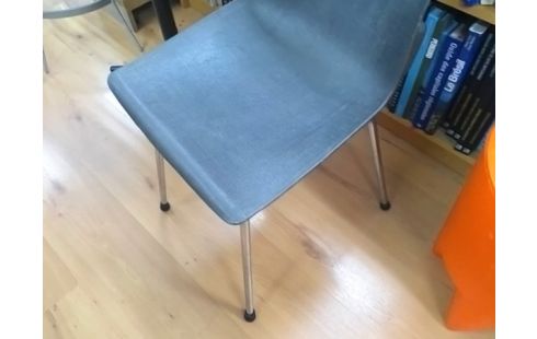 CHAISE FANTASIA GRISE