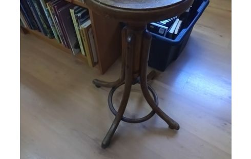 CHAISE DE BARBIER ANCIENNE BOIS