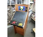 JEU BORNE D'ARCADE
