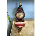 HORLOGE SUR CONSOLE