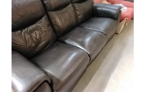 CANAPE RELAX MÉCANIQUE PVC