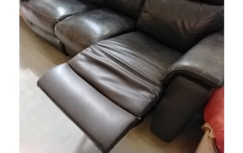 CANAPE RELAX MÉCANIQUE PVC