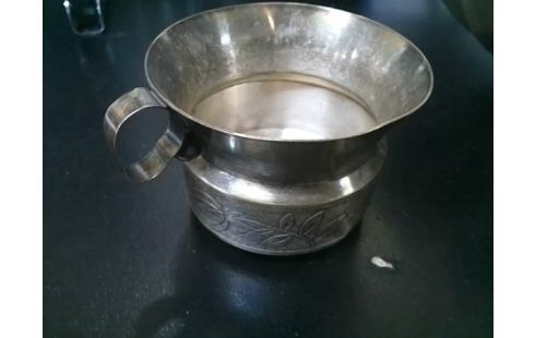 TIMBALE ARGENTEE