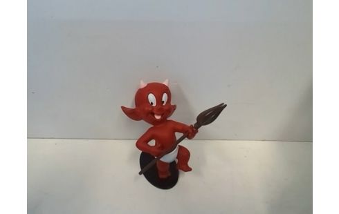 DECORATION BEBE DEMON