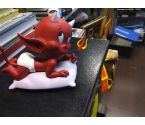 FIGURINE DEMONS  ET MERVEILLES