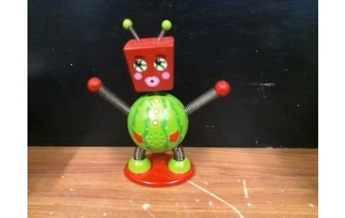 MINUTEUR ROBOT