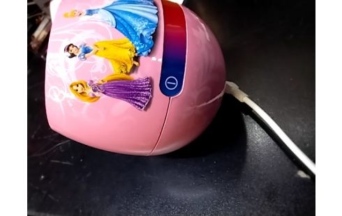 LAMPE Disney