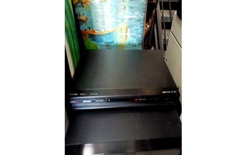 LECTEUR DVD PEEKTON