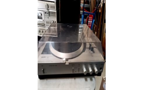PLATINE VINYLE PHILIPS+ ENCEINTES