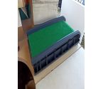 RAMPE POUR DRESSAGE ANIMAUX