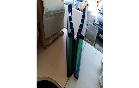 RAMPE POUR DRESSAGE ANIMAUX