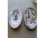 ASSIETTE DECO