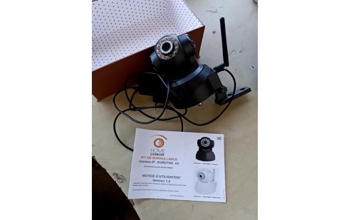 CAMERA + ACCESSOIRES