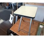 TABOURET PLIANT FORMICA