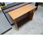 BUREAU 1 TIROIR MODERNE