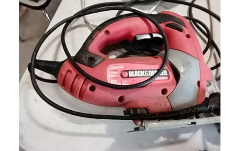 SCIE SAUTEUSE BLACK E DECKER