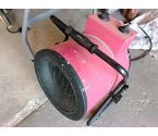 CHAUFFAGE CHANTIER 3300W