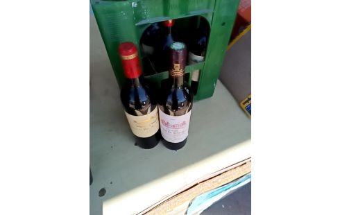 BOUTEILLE VIN