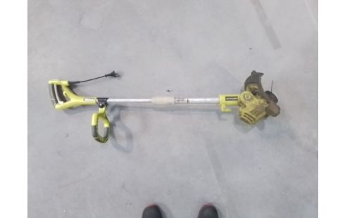 DEBROUSSAILLEUSE ÉLECTRIQUE A FIL RYOBI