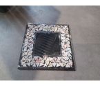 MIROIR CARRÉ MOSAÏQUE PM