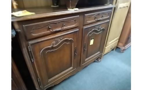 BUFFET BAS 2 PORTES
