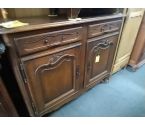 BUFFET BAS 2 PORTES