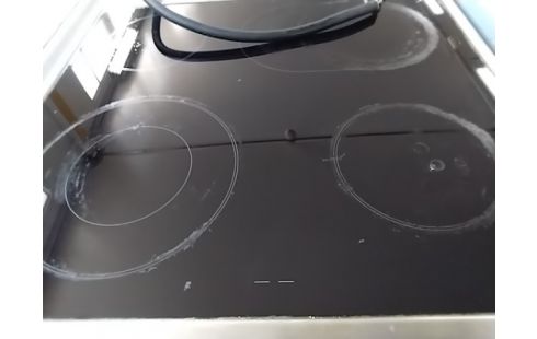CUISINIERE VITROCERAMIQUE GORENJE GEC6C60XA