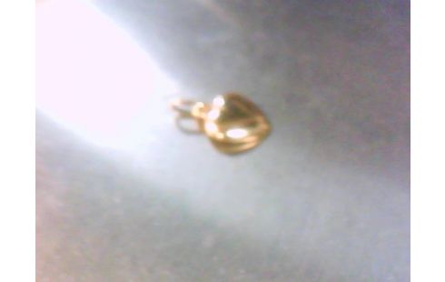 PEND OR 375/1000 0.56 9CT COEUR ²