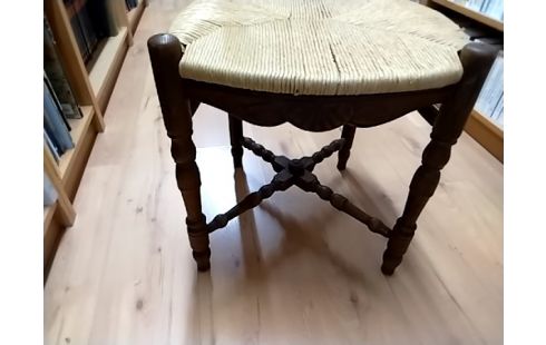 CHAISE PAILLE