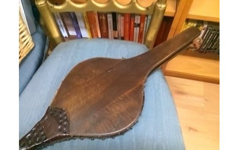 SOUFFLET EN BOIS