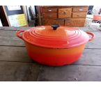 COCOTTE FONTE LE CREUSET