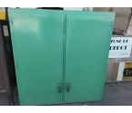 MEUBLE BAS BOIS VERT
