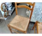 CHAISE PAILLEE JEANNE