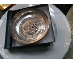 COUPELLE METAL ARGENTE