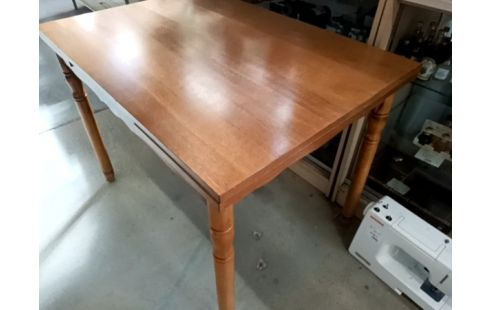 TABLE DE CUISINE 2 ALLONGES