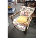 FAUTEUIL STYLE ANGLAIS