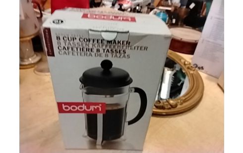 CAFETIERE BODUM