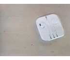 ECOUTEUR APPLE