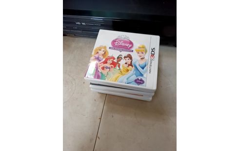 JEU DS