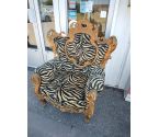 FAUTEUIL STYLE ROCOCO