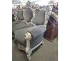 BANQUETTE STYLE ROCOCO