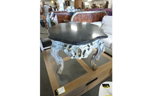 TABLE BASSE STYLE ROCOCO