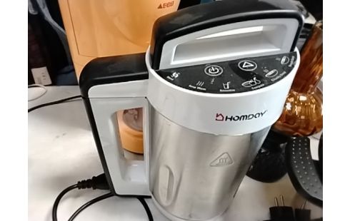 BLENDER CHAUFFANT HOMDAY