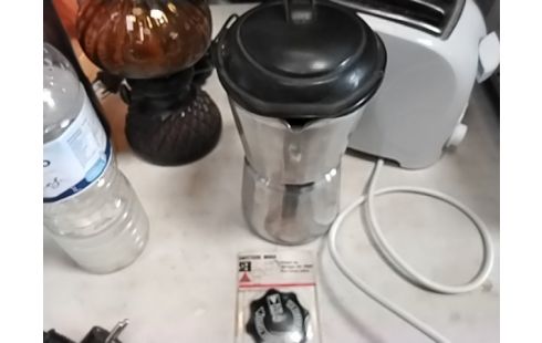 CAFETIÈRE ITALIENNE SEB +RES
