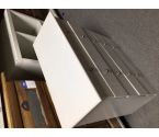 COMMODE MODERNE 6 TIROIRS BLANCHE