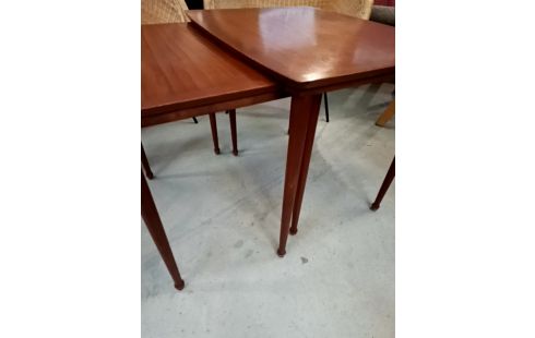TABLE BASSE DESIGN SCANDINAVE TECK T