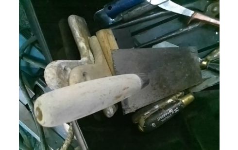 SPATULE OUTIL MM